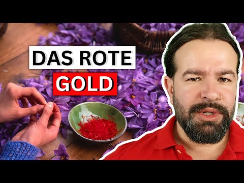 Psyche: DAS passiert wenn man 30 Tage Safran verzehrt!