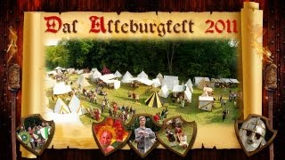 preview picture of video '► Hochstativfotografien vom Asseburgfest in Wittmar'