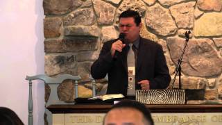 Elim Virginia | Inauguración de Filial Annapolis MD, Pastor Milton Juarez Y Trio Elim