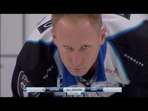 Brad Jacobs makes double for win vs. Niklas Edin at Elite 10