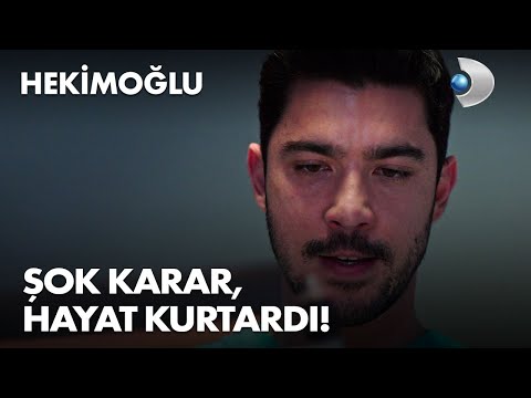 Şoke eden ilik nakli! - Hekimoğlu 44. Bölüm