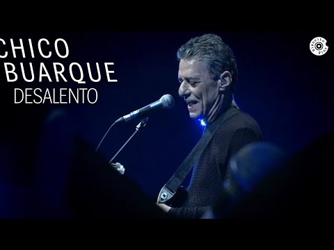 Chico Buarque - Desalento - (De: Chico Buarque e Vinícius de Moraes)