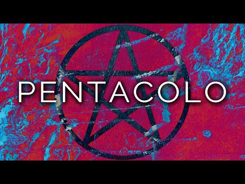 1230-IT Fabiola, PENTACOLO - Ipnosi Esoterica ∞ Lucio Carsi