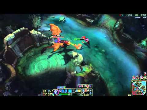 [Jungle] Kindred vs Rek'sai