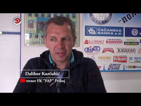 Izjave trenera i golovi sa utakmica: FK Polet - FK FAP, 21. 05. 2017.