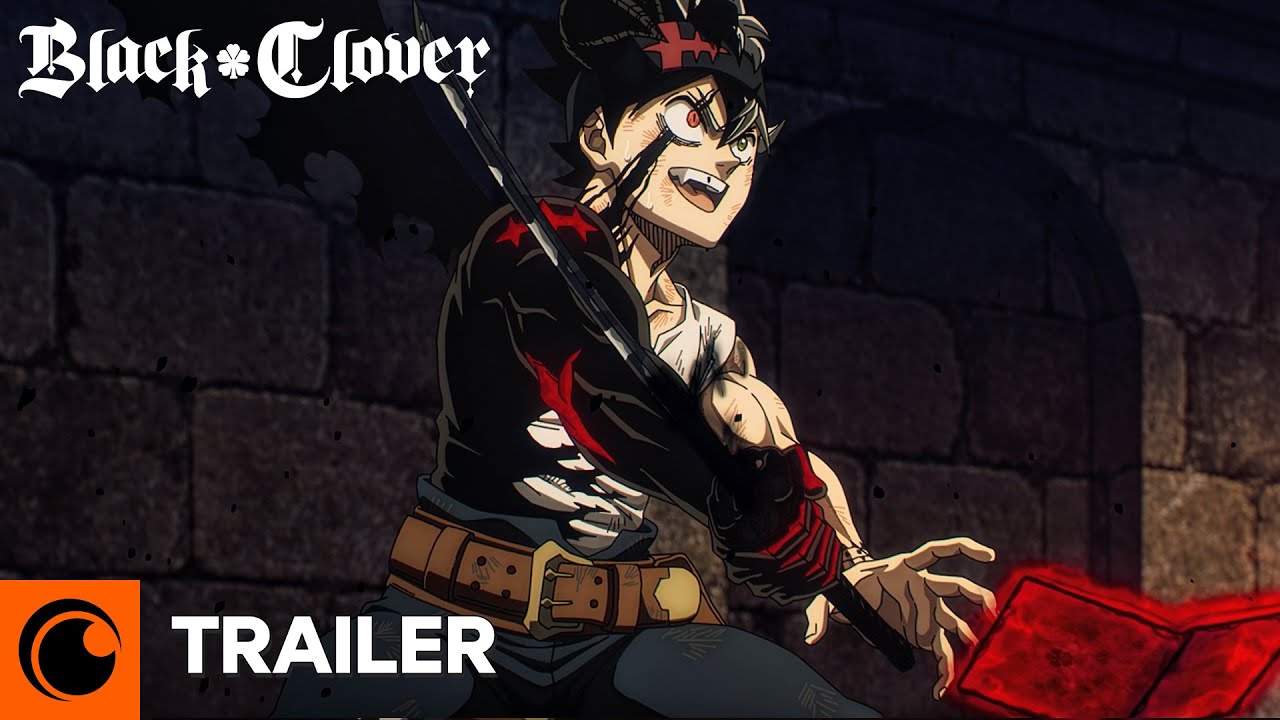 BLACK CLOVER S2 | Trailer Officiel