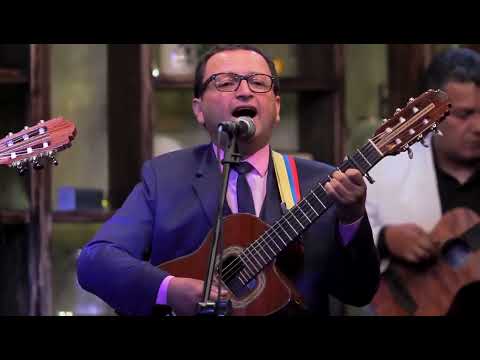 Pasillo Tu Duda y la Mia - Trío Pambil (live)