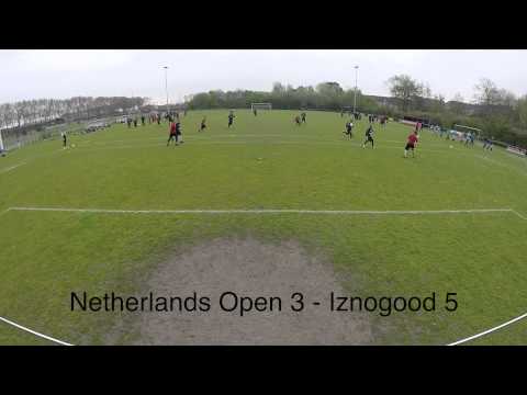 Netherlands Open vs  Iznogood