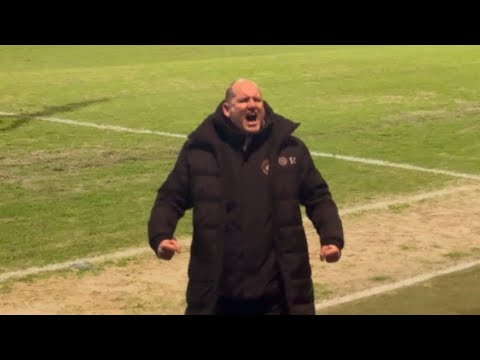 Ashton United Take Down FC United of Manchester! 