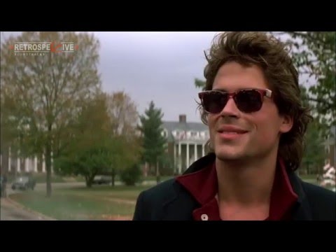 Danny Gerrard & Amy Holland -  Love Theme (St Elmos Fire) (1985)