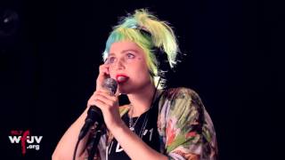 Tacocat - &quot;Talk&quot; (Live at WFUV)