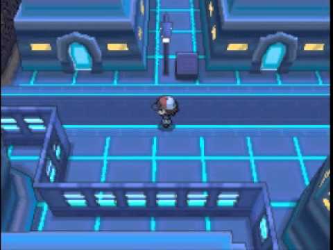 Pokemon Blaze Black Walkthrough 58 - Opelucid City