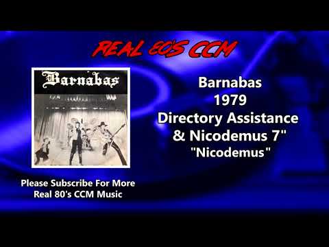 Thumbnail for Nicodemus video