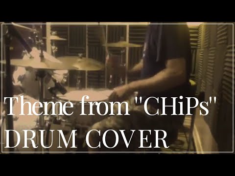 Theme from Chips - TV show from the 70'