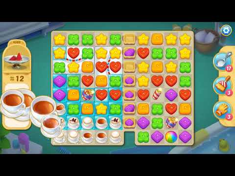 Matchington Mansion Level 4389 - No Boosters