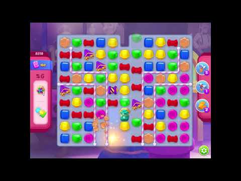 Homescapes Level 8318