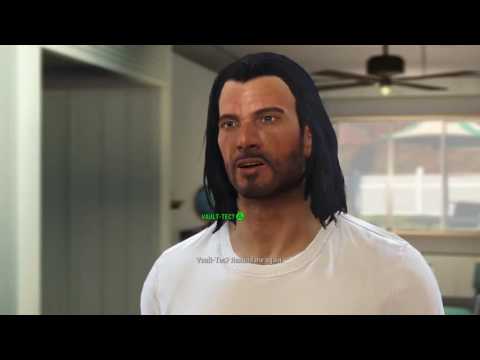 S.U.R.V.I.V.E - Fallout 4 Survival Mode with Sarge - Part 1