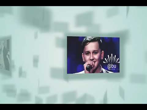 Abu Abobaker Rahman the voice kids belgium| my heart will go on