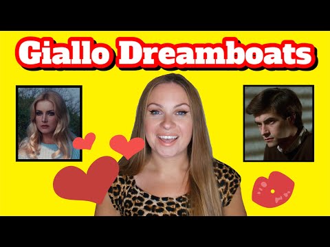 My Top 10 Favorite Giallo Actors