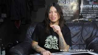 DEATH ANGEL - Interview with Rob Cavestany