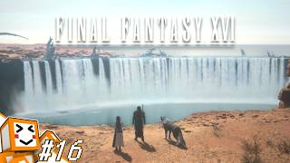 #16【FINAL FANTASY XVI】これはクリスタルの加護を断ち切るための物語【しょくぱん】