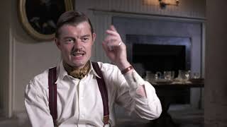 Sam Riley - Rebecca video