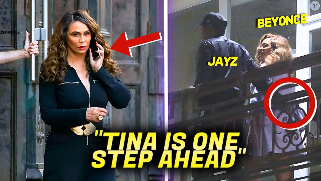 Tina Knowles Snitches on Jay-Z to the FBI | Is Beyoncé TRAPPED?
