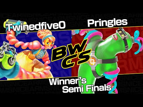 ​ @BrettWils Championship Series - Winner's Semi Finals - Twinedfive0 vs Pringles