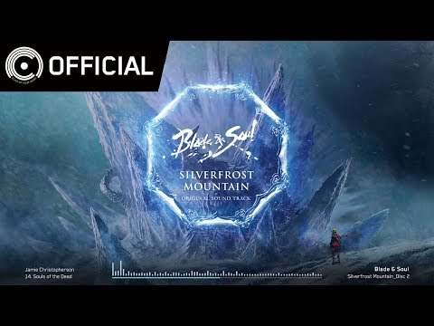 [Blade & Soul OST] Silverfrost Mountain_Disc 2 - 14 수라왕 (Souls of the Dead)