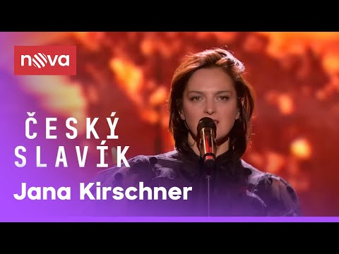 Lovesong Jany Kirschner I Český slavík I Nova