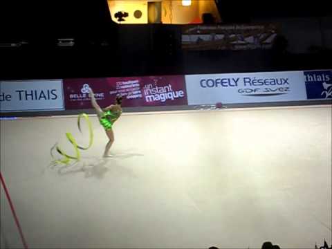 Ambre Chaboud - Ribbon - Thiais 2013