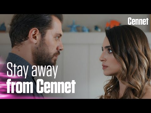 I decide what to do with Cennet - Cennet | Short Scenes