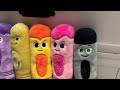 Barney And Friends Season 4 Episode 1 First Day Of School Color Crew Version