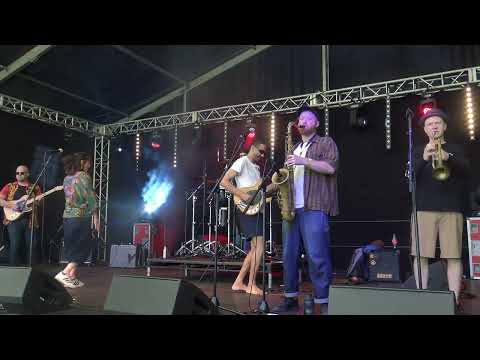 The Cable Street Collective @Gate To Southwell 2024