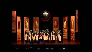 La secta de los Carapapas – Semifinal – COAC 2009