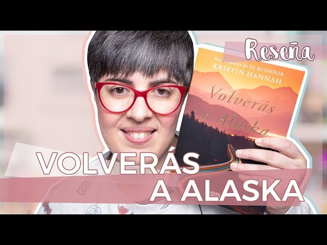 Vídeo relacionado con Volverás a Alaska (Best Seller | Ficción)