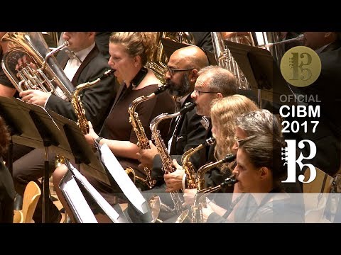 CIBM 2017 - Harmonie St. Caecilia Blerick - Saga Candida