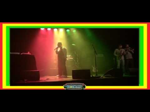 UNLISTED FANATIC ft saimn i & moonshine horns(b) - mr cantankerous @ energiehuis 03-01-2014