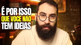 Quando foi a última vez que você se entediou?