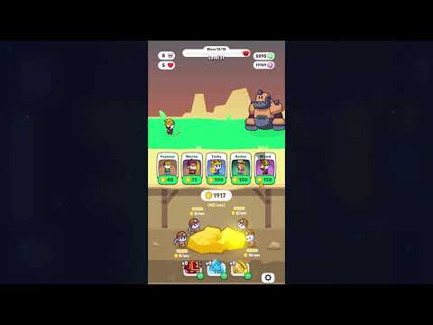 Miner Fighters