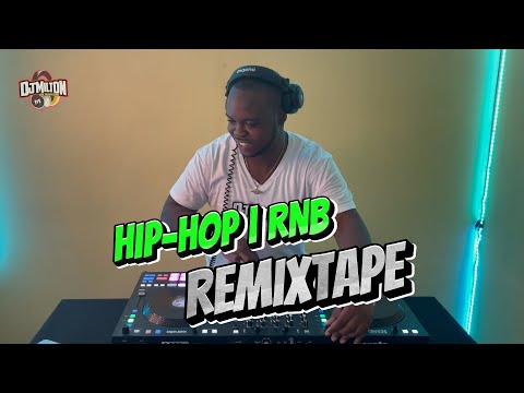 Dj Milton - Hip Hop | RnB 2023 (Remixtape) Usher, Rihanna, Mase, Aidonia, Vybz Kartel, 450