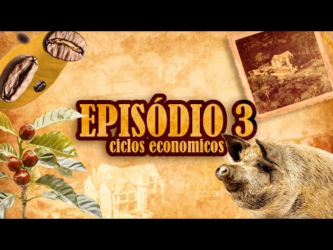 #EP3 ETERNAMENTE EM NOSSO CORAÇÃO: A história de Marilândia do Sul - Ciclos Econômicos