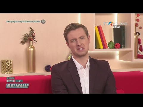 LIVE HD 25.10.2018 Matinalii TVR Moldova 07:00-08:00