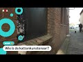Overal verschijnen mysterieuze katten in Tiel