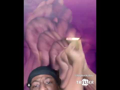 BigBuckzTrey x BigBuckzVon - He Shot (unreleased) snippet