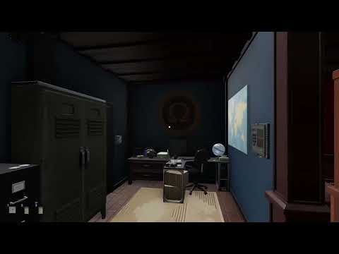 Agent 21: The OMEGA Safehouse | Escape Simulator Walkthrough