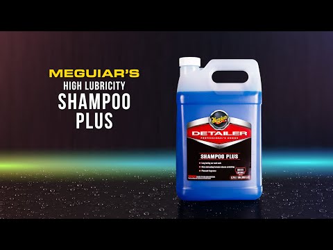 Meguiars Detailer Shampoo Plus