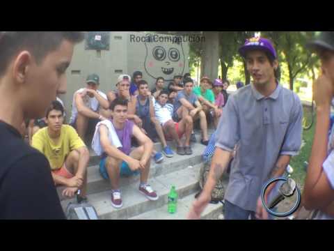 Turco vs Dabinci / 8vos / Fecha 1 / Roca Competicion Summer