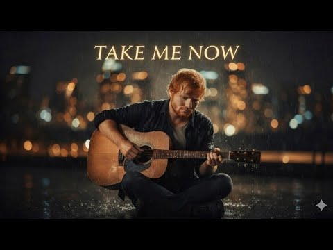 Ed Sheeran – Take Me Now | Emotional Acoustic Love Song | New Music Lyrics 2026