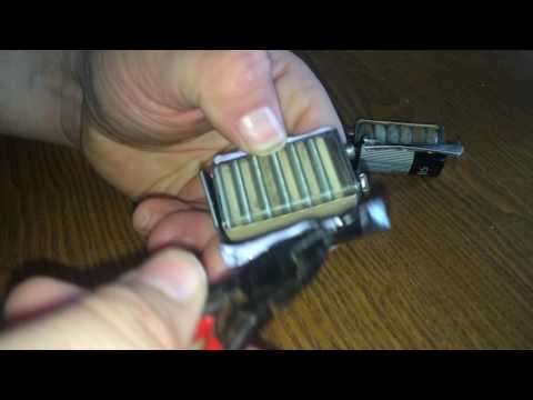 Sind in einer 9V Batterie wirklich einzelnen Batterien?